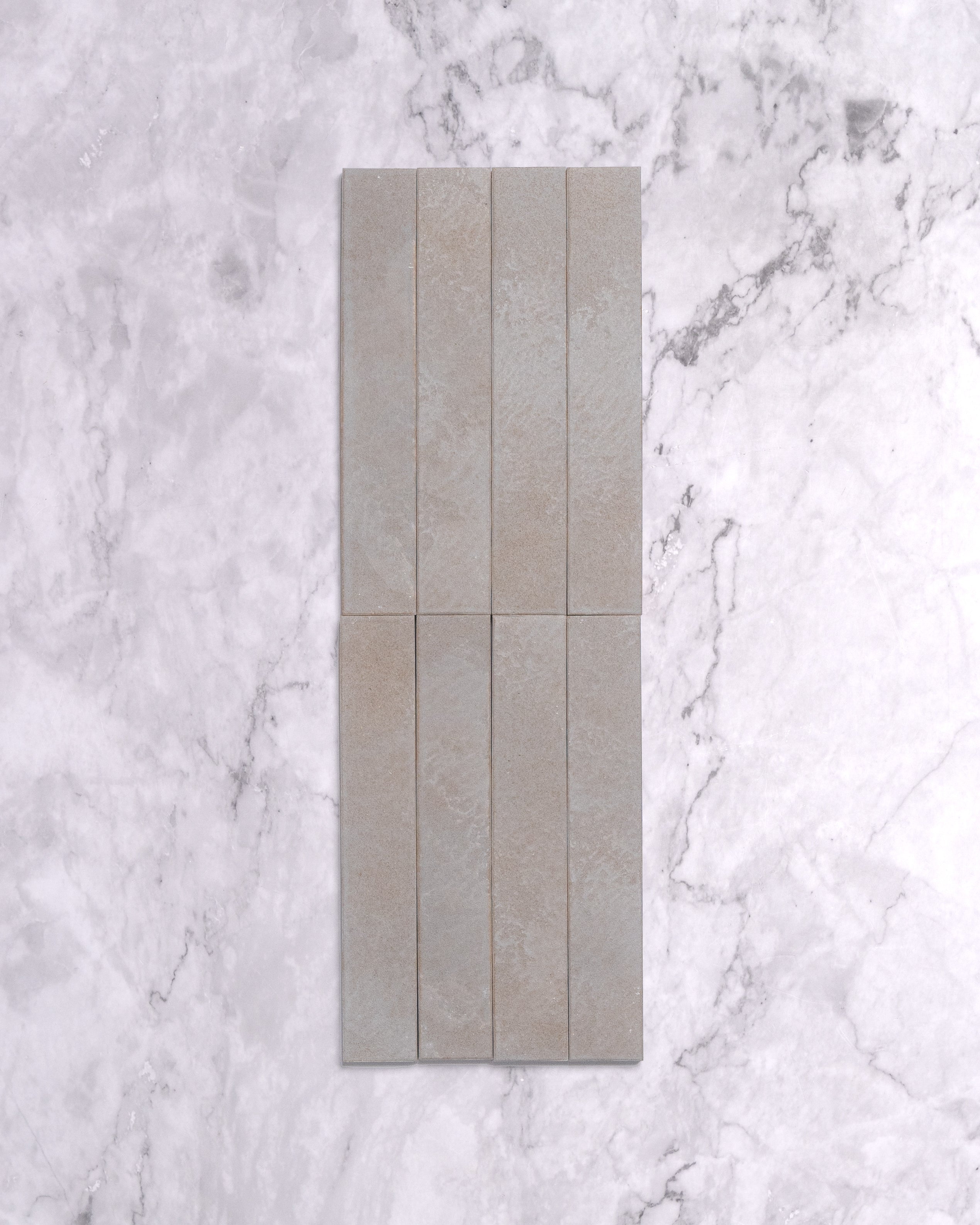 Boas Smoke Japanese Brick Tile