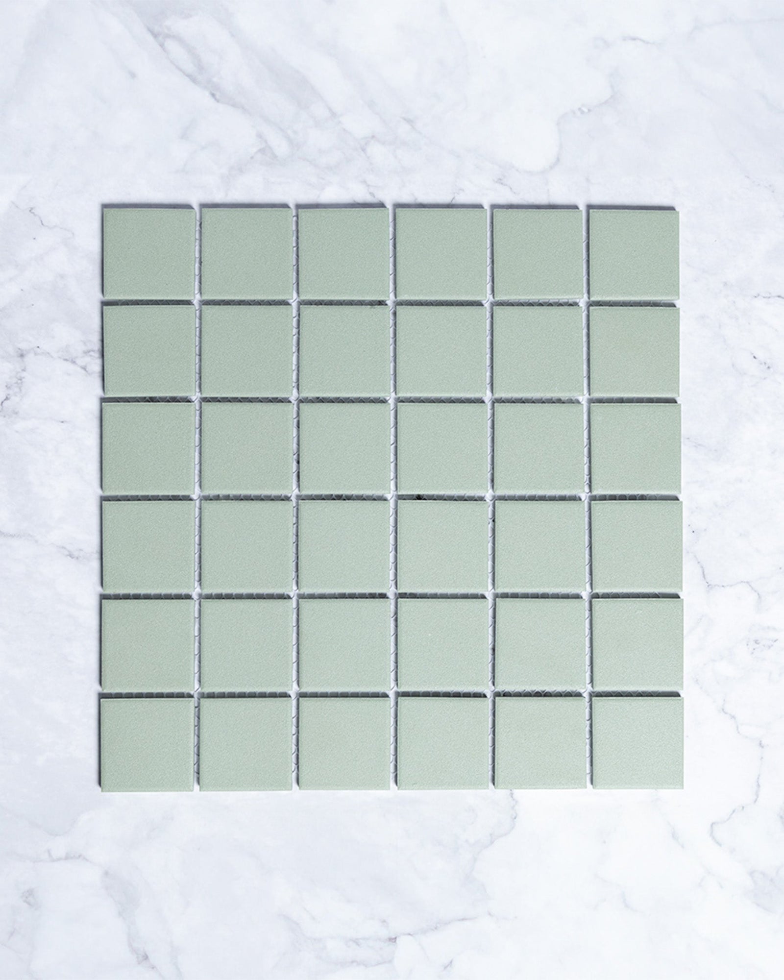 Bridges Army Green Matt 48x48mm