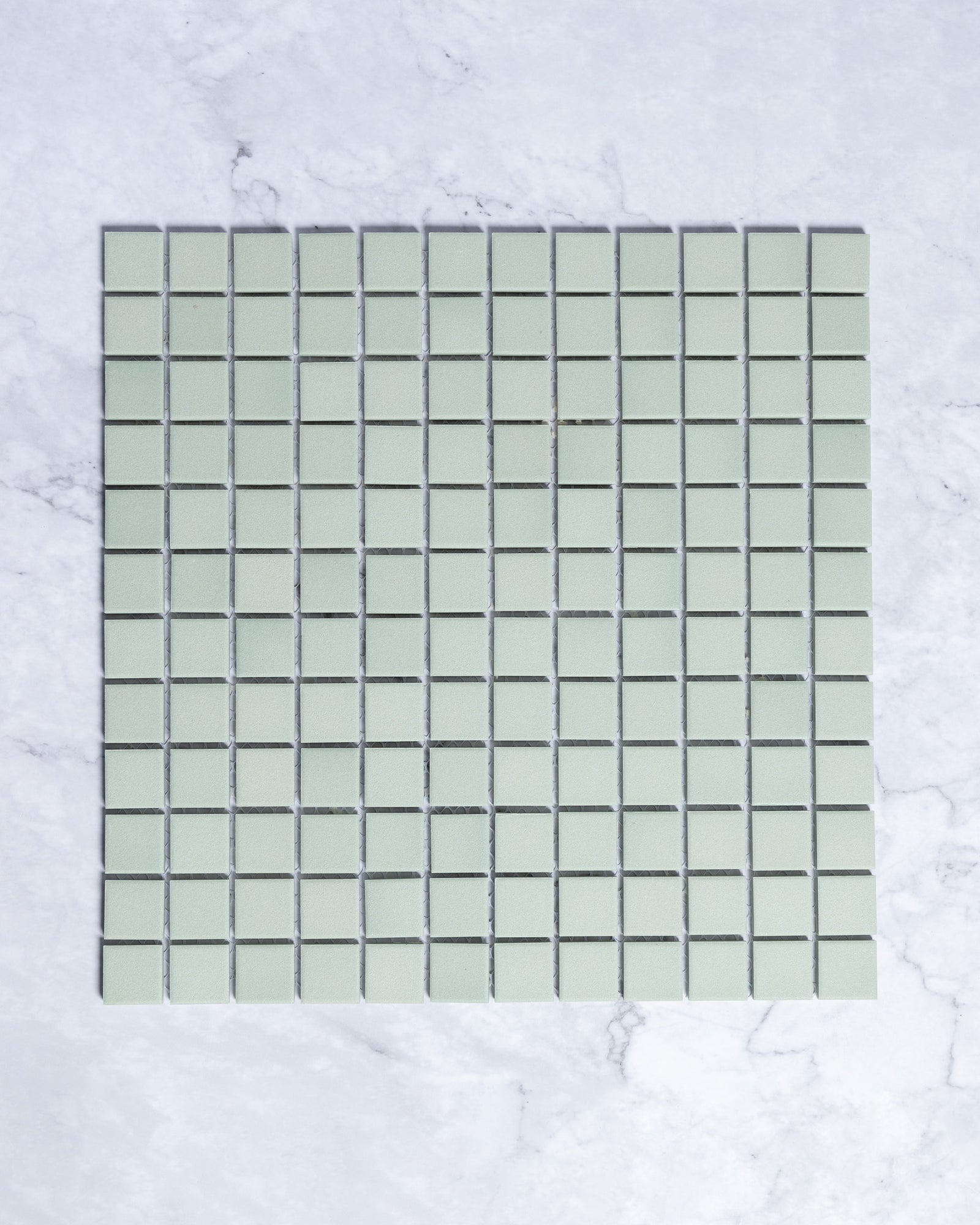 Bridges Mint Green Matt 23x23mm