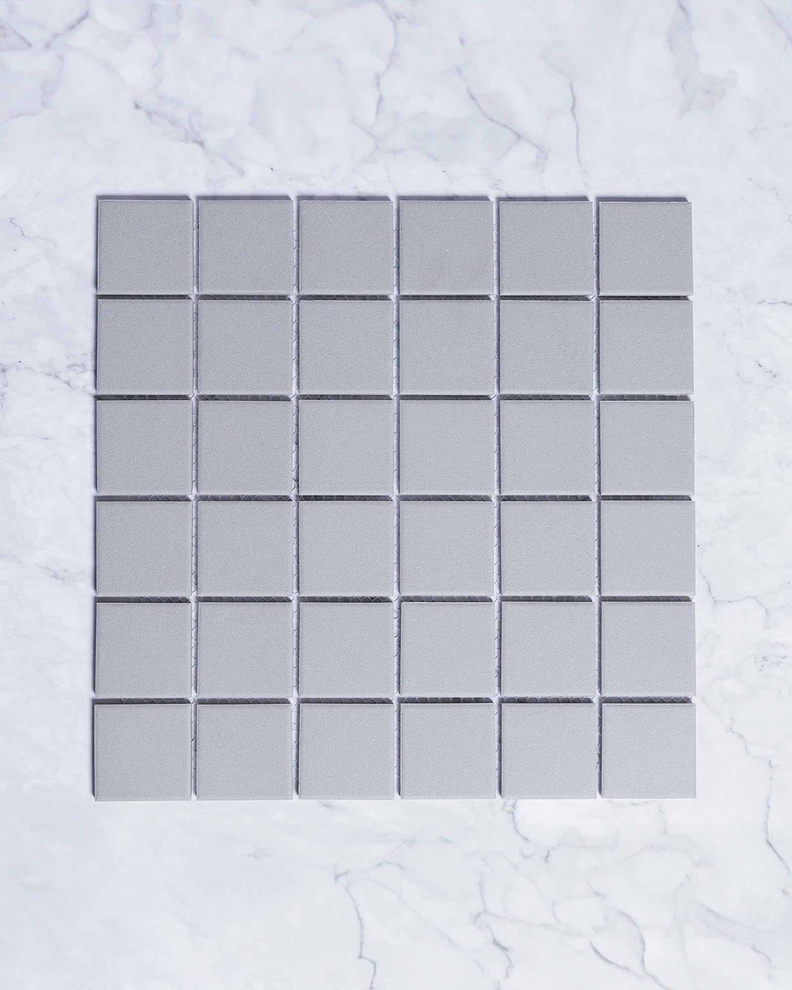 Bridges Stone Grey Matt 48x48mm