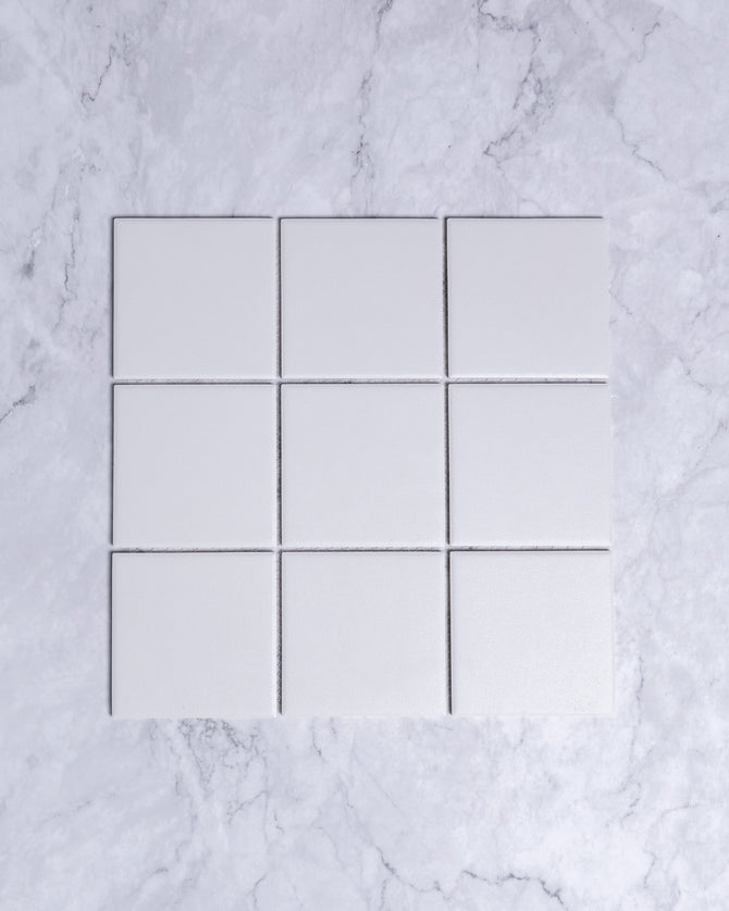 Bridges Ivory Matt 97x97mm