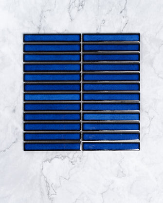 Kalana Denim Blue Gloss 22x145mm