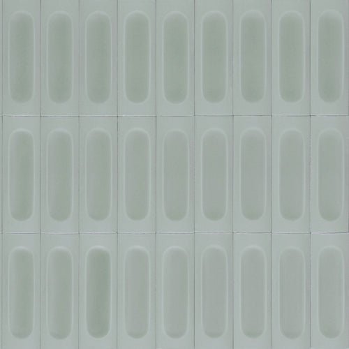 Kent 3D Azzurro Matt 50x150mm