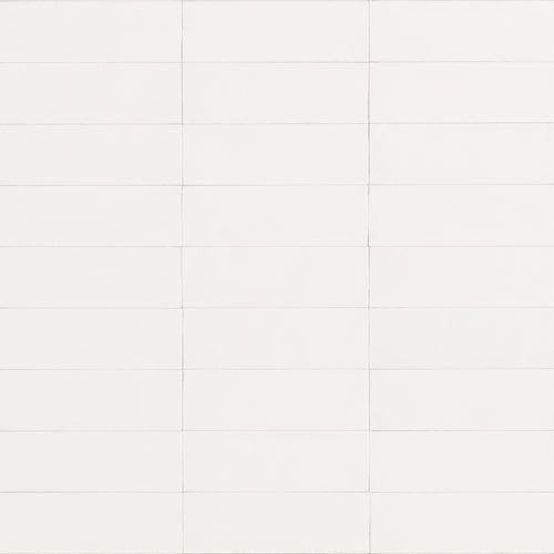 Kent Bianco Matt 50x150mm