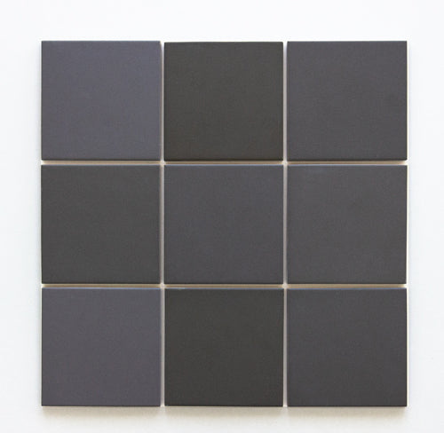 Laia Anthracite Matt 123x123mm