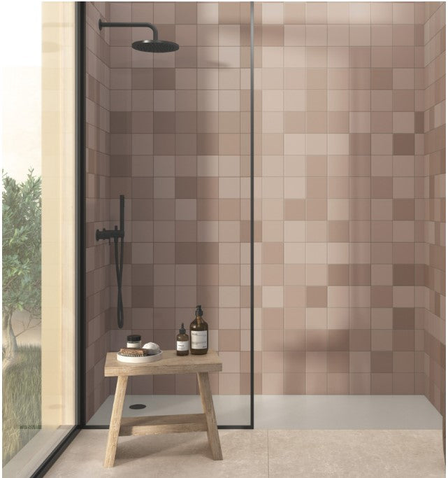 Laia Taupe Matt 123x123mm 2