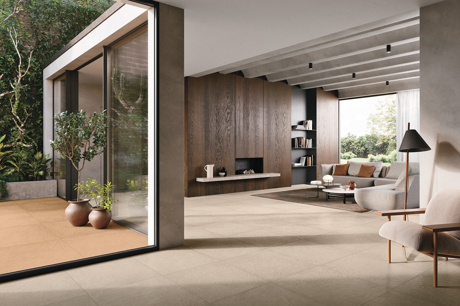 Nace White Matt 600x600mm