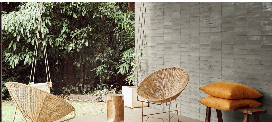 Prism White Gloss 60x240mm 1