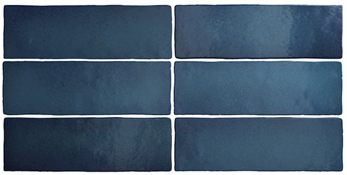 Rimtou Blue Matt 65x200mm