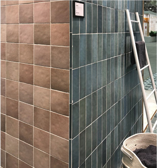 Rimtou Blue Matt 65x200mm 2