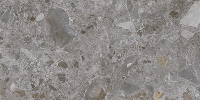 Roccia Grey Matt 300x600mm