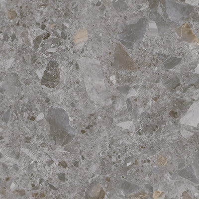 Roccia Grey Matt 600x600mm