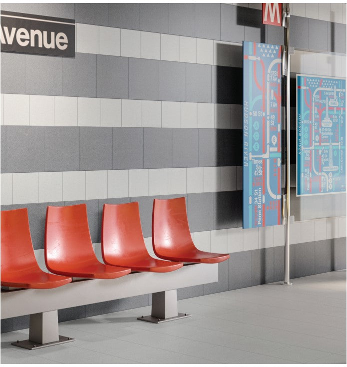 Rockline Graphite Matt 200x200mm