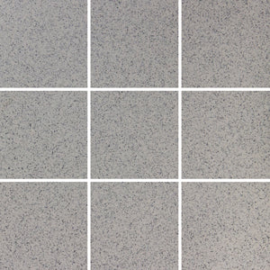 Rockline Silver Matt 100x100mm