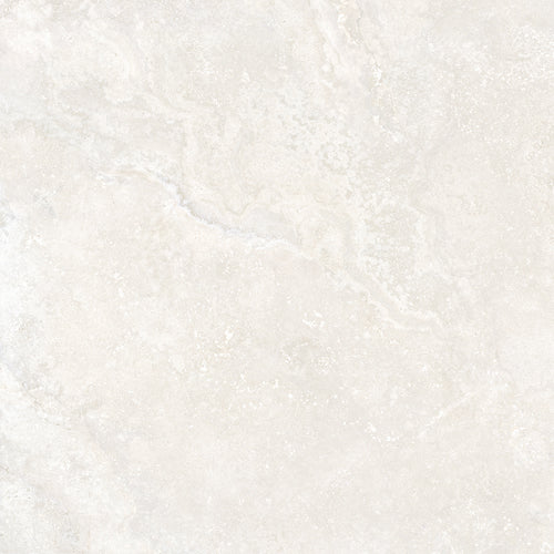 Zara Cross Cut White Matt 600x600mm