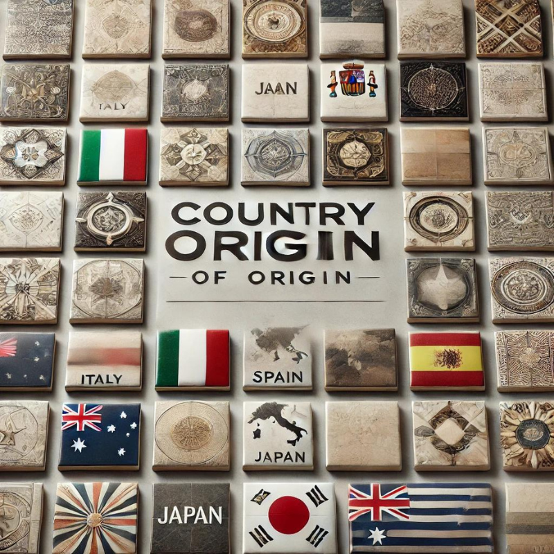 Country Of Origin