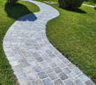 Heritage Cobblestone Light Grey Matt 150x150mm 3