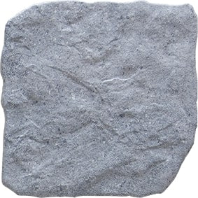 Heritage Cobblestone Light Grey Matt 150x150mm 6