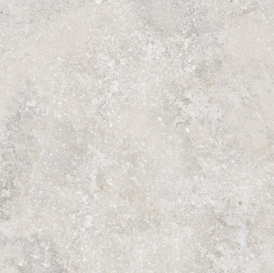 Hoddle Cream Soft Travertine Look Porcelain Tile