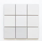 Laia White Matt 123x123mm