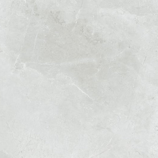 Clisdell White Stone Look Porcelain Tile Matt