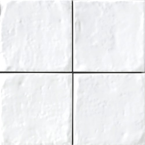 Shibui White Japanese Hand Made 97x97mm