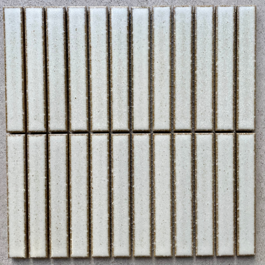 Akito Japanese Finger Mosaic 145x20mm - Cheesecake